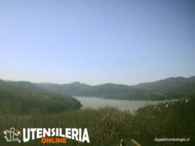 Imagen de vista previa de la cámara web Lago di Montedoglio